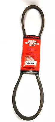 OEM Snapper Simplicity 724801 Belt For Snow Throwers • $15