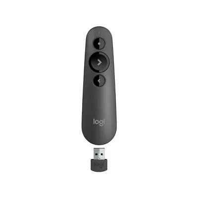 Logitech 910-005843 R500 Laser Presentation • £46.45