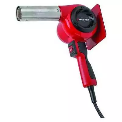 Master Appliance Hg-201D-00-Mc Heat Gun Electric Powered 120V Ac Fixed Temp. • $187.20