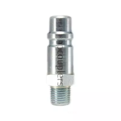 Foster 5 Series Quick Coupler Plug 1/2 Body 1/4 NPT Air And Water Hose Fittings • $4.19