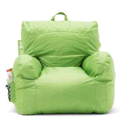 $54.97 • Buy Big Joe BEAN BAG CHAIR For Adults Kids For Gaming TV Watrproof Multiple Colors