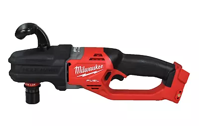 Milwaukee 2808-20 18V Li-Ion Cordless 1/2  Hole Hawg Quick-Lok Right Angle Drill • $267.99