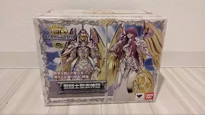 SAINT SEIYA 10TH ANNIVERSARY MYTH CLOTH ATHENA 10th NEW FROM JAPAN • $331.89