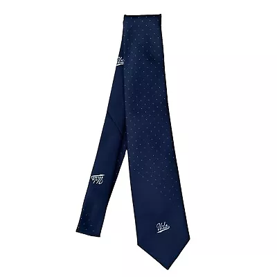 Vintage 1980’s UCLA Neck Tie Cervantes Made In Los Angeles CA - UCLA Bruins • $22.99
