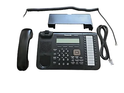 Panasonic KX-DT543 Digital Display Phone In Black  Fully Refurbished And Boxed. • £36