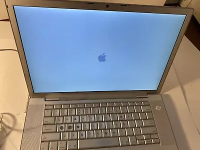 2007 Apple MacBook Pro A1226  15.4  Laptop Fully Functional • $149