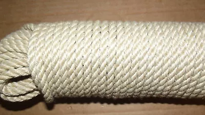 5/16  X 160' Sail/Halyard Line 3-Strand Polyester Control Line Boat Rope New • $50