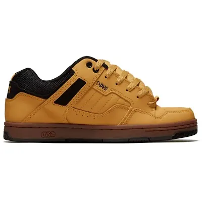 DVS Men's Enduro 125 Chamois Black Nubuck Low Top Sneaker Shoes Clothing Appa • $157.28