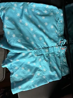 Sundek Swim Trunks 32 Pre Owned • $31.96