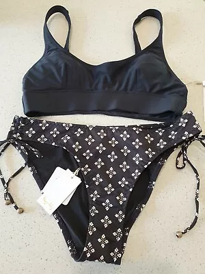 $48.93 • Buy Tigerlily Seperates Bikini  Size XXS AU8/10  RRP $160+