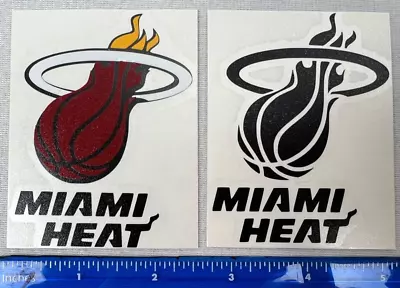 Miami Heat Basketball Logo NBA Sticker/Decal  MIA  • $3.99