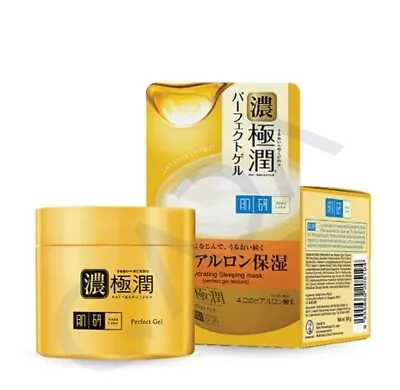 $17.99 • Buy Rohto Hada Labo Koi Gokujyun All-in-one Perfect Gel Hyaluronic Acid - 100g Japan