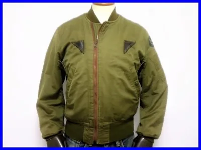 Buzz Rickson's Buzz Rickson's M Product Number B-15A (MOD) Flight Jacket • $411.23