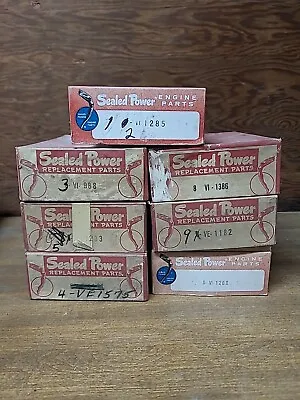 Lot NOS Sealed Power Valves Lot • $10