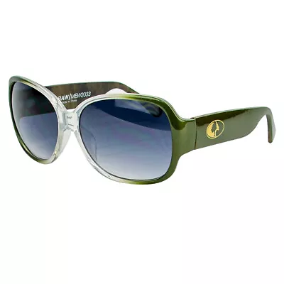 Mossy Oak Camo Draw GREEN Sunglasses • $10.98