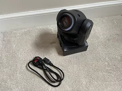 £51 • Buy U'king Mini Gobo Moving Head Light Moving LED Spotlight Disco Party DJ