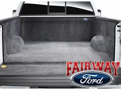 15 Thru 24 Ford F-150 OEM Genuine Ford Carpeted Sportliner By BedRug 5-1/2' Bed • $469.95