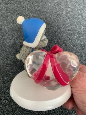 £4 • Buy Me To You Tatty Teddy With Love Ornament Height 4.5 Inch X W 4 Inch