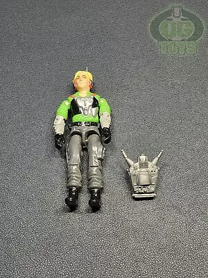 Psyche Out V1 1987 G.I. Joe GI Joe Action Figures ARAH Vintage O-Ring Oring • $5.99