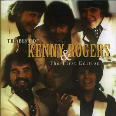 Kenny Rogers & The First Edition -... - Kenny Rogers & The First Edition CD RYVG • £5.36