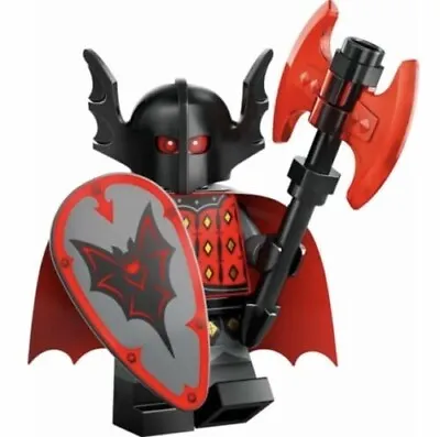 Lego 71045 Vampire Knight - Brand New - In Grip Bag A • £7.55