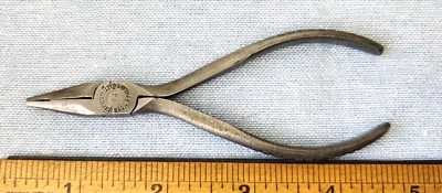$23.99 • Buy Vintage Snap-on 94 Mini Pliers Vacuum Grip