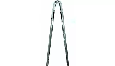 Cycle Visions Sissy Bar Stick-18in. Squaretude Style-Chrome-8-3/4in. W-CV8035 • $159.95