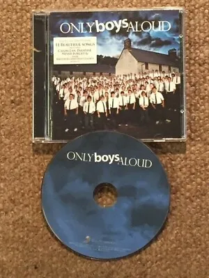 £4.99 • Buy Only Boys Aloud - CD **AS NEW**