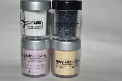 4X Mary Kate & Ashley Sequin Dust All Over Shimmer Sparkling Sealed • $14.95