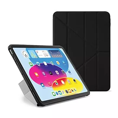 PIPETTO IPad 10th Gen (2022) Original Origami TPU Case | Shock Resistant 5-in-1  • £34.39