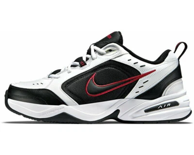 $142.49 • Buy Nike Air Monarch IV White Multi Size US Mens Athletic Running Shoes Sneakers