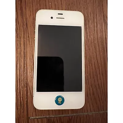 Apple IPhone 4s Model A1387 UNLOCKED Preowned Great Condition • $19.99