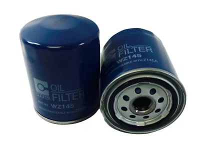 Cooper Oil Filter For Nissan Urvan 2.4L 1987-1993 E24 Petrol 4Cyl Z24S • $19.34