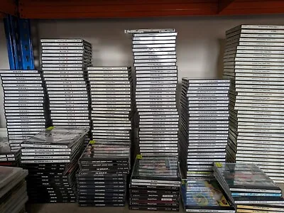 Philips CDi Games Software - Various Titles - CD-i • £14.99