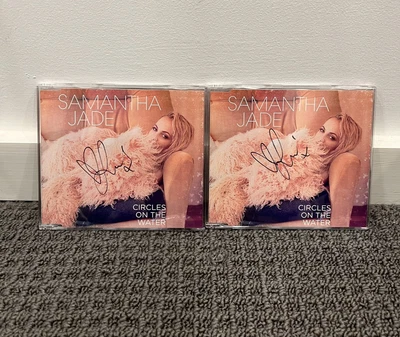 $10 • Buy Samantha Jade 2 X Signed CD