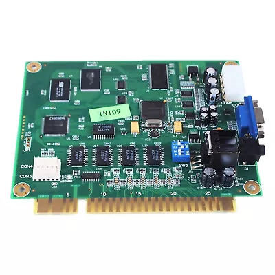 60-IN-1 Arcade Classics Vertical Jamma Board CGA/VGA CRT/LCD PCB Arcade Board • $48.99