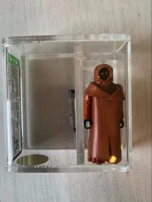 1977 Star Wars Vinyl Cape Jawa AFA 90 • $14999.99