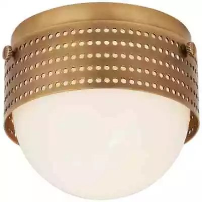 Precision Round LED Flushmount By Kelly Wearstler For Visual Comfort Signature • $199