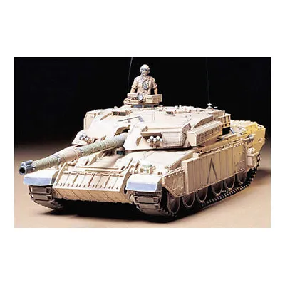 TAMIYA 35154 British Challenger 1 Mk.3 Tank 1:35 Military Model Kit • £26.35