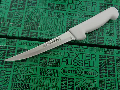 Dexter  Russell 6  Flexible  Curved Boning Knife  Stainfree  Hi Carbon • $35