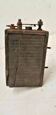 Original Ford Model T  Coil Box • $14.92