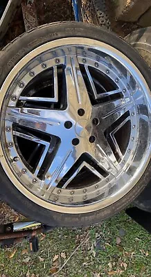 F5 Series Rims 22 SET OF 3!!!! • $500