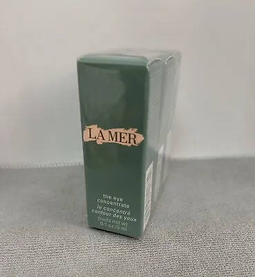 3 X La Mer The Eye Concentrate 0.1oz / 3ml Each Tube Travel Size New • $29.99