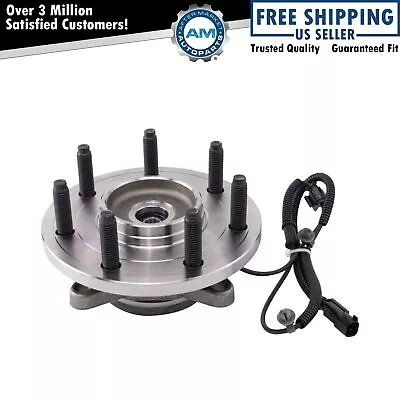 Front Driver Or Passenger Wheel Bearing & Hub Assembly For Ford F150 4x4 7 Lug • $86.03