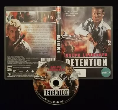 Detention -  DVD • $9.99