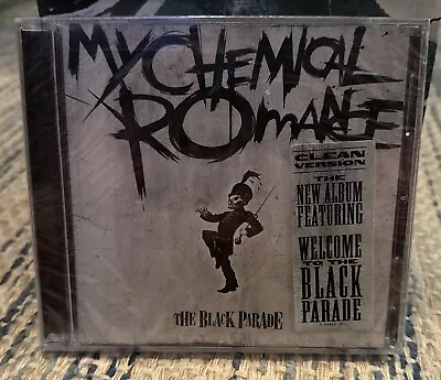 My Chemical Romance - Black Parade [New CD] Clean • $14.95