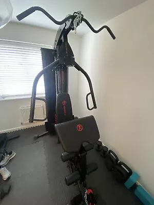 Marcy Multi Gym Eclipse HG7000 RRP£899 • £400