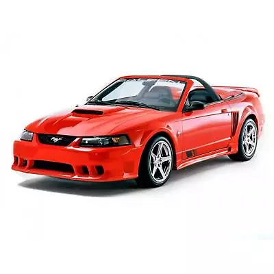 KBD Body Kits Sallen 6 Pc Polyurethane Full Body Kit For Ford Mustang 1999-2004 • $978.54