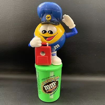 £8 • Buy M&M’s Minis Choco Pilot Sweet Chocolate Storage/dispenser