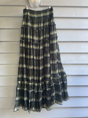 $53 • Buy As New Camilla Size M Silk Dress 